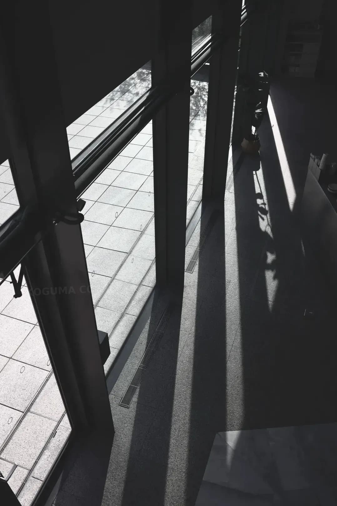 店内利用